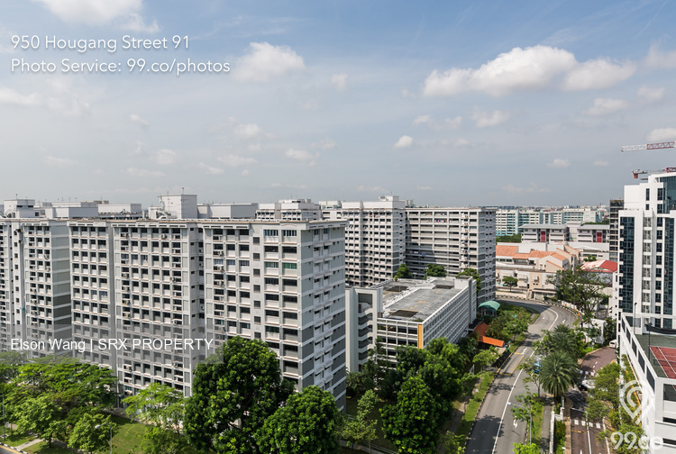 Blk 950 Hougang Street 91 (Hougang), HDB 5 Rooms #177801202